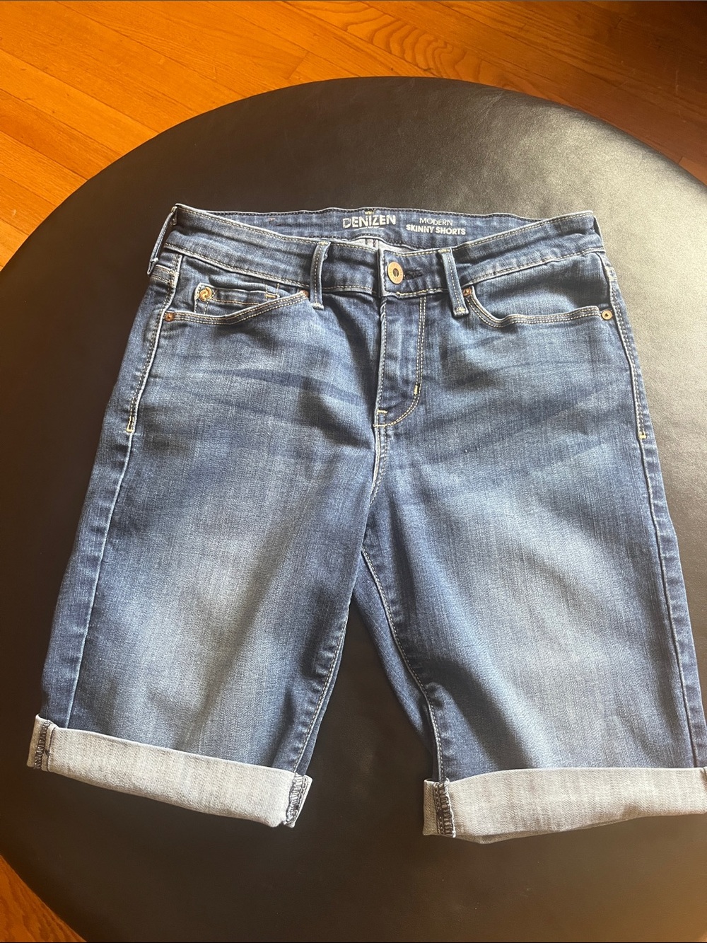 Denizen Denim Jean Shorts by Levi’s